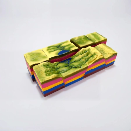 Модель «Движение океанических плит»